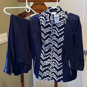 Zenergy Chicos jacket and matching pants